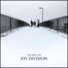CD The Best of Joy Division Joy Division