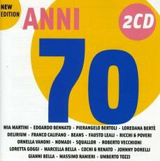 CD I grandi successi: Anni '70