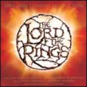 CD The Lord of the Rings (Colonna sonora) (Original London Cast) 