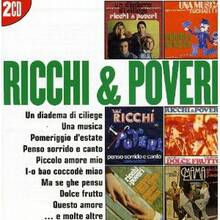 CD I grandi successi Ricchi e Poveri