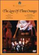 Film Sergei Prokofiev. L'Amore delle Tre Melarance Frank Corsaro Rodney Greenberg