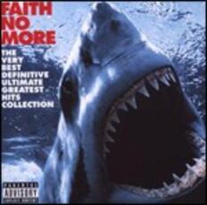 CD The Very Best Definitive Ultimate Greatest Hits Faith No More