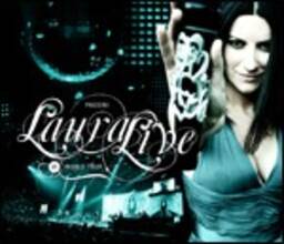 CD Laura Live World Tour 09 Laura Pausini