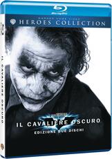 Film Il Cavaliere Oscuro (2 Blu-ray) Christopher Nolan