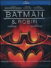 Film Batman e Robin Joel Schumacher