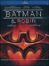 Copertina  Batman & Robin [videoregistrazione]