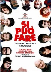 Copertina  Si può fare [Videoregistrazione]   