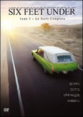 Film Six Feet Under. Stagione 5 (5 DVD) Alan Ball