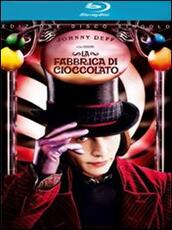 Film La fabbrica di cioccolato Tim Burton