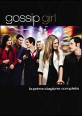 Film Gossip Girl. Stagione 1 (5 DVD) Mark Piznarski J. Miller Tobin Patrick R. Norris