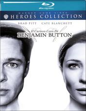 Film Il curioso caso di Benjamin Button (2 Blu-ray) David Fincher