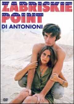 Film Zabriskie Point Michelangelo Antonioni
