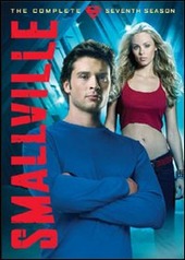 Copertina  Smallville : la settima stagione completa [videoregistrazione]