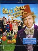Film Willy Wonka e la fabbrica di cioccolato Mel Stuart