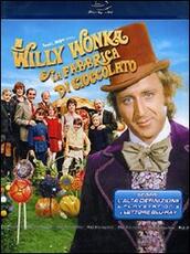 Film Willy Wonka e la fabbrica di cioccolato Mel Stuart