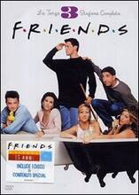 Film Friends. Stagione 3 (5 DVD)
