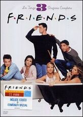 Film Friends. Stagione 3 (5 DVD)