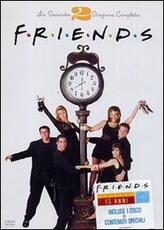 Film Friends. Stagione 2 (5 DVD)