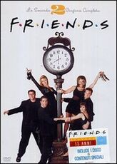 Film Friends. Stagione 2 (5 DVD)