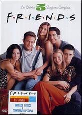 Film Friends. Stagione 5 (5 DVD)
