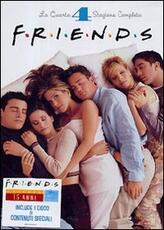 Film Friends. Stagione 4 (5 DVD)