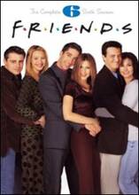 Film Friends. Stagione 6 (5 DVD)