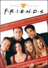 Film Friends. Stagione 7 (5 DVD)