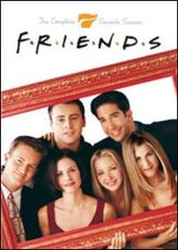 Film Friends. Stagione 7 (5 DVD)