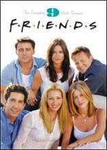 Film Friends. Stagione 9 (5 DVD)