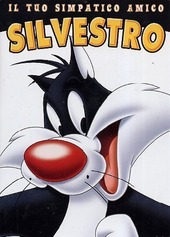 Copertina  Il tuo simpatico amico Silvestro [DVD]