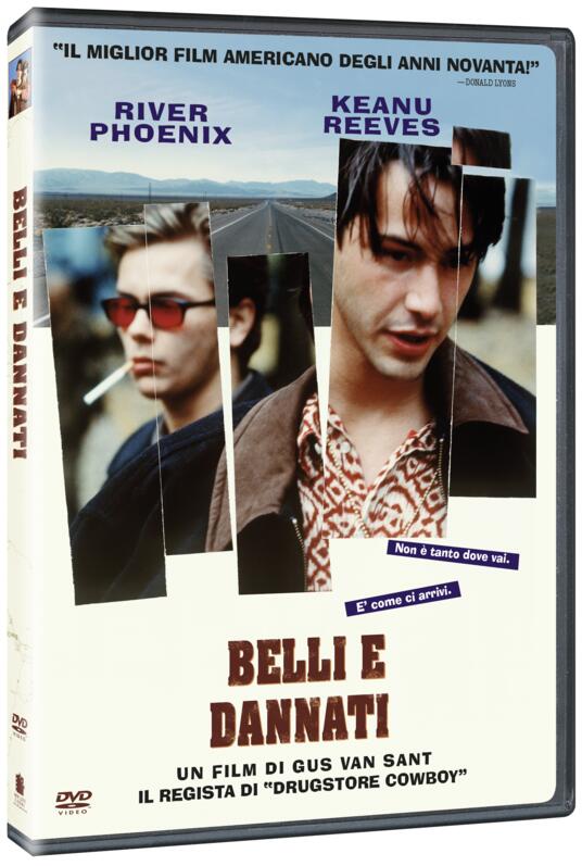 Belli e dannati DVD Film di Gus Van Sant Drammatico IBS