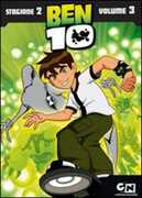 Film Ben 10. Stagione 2. Vol. 3 Scooter Tidwell