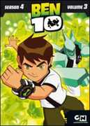 Film Ben 10. Stagione 4. Vol. 3 Scooter Tidwell