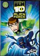 Film Ben 10. Forza Aliena. Stagione 1. Vol. 2 Scooter Tidwell