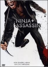 Film Ninja Assassin James McTeigue