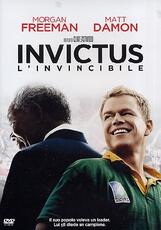 Film Invictus. L'invincibile Clint Eastwood