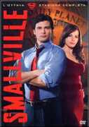 Film Smallville. Stagione 8 (Serie TV ita) (6 DVD) Kevin Fair Rick Rosenthal Mairzee Almas James L. Conway