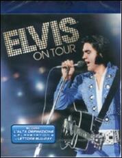 Film Elvis Presley. Elvis on Tour Pierre Adidge Robert Abel
