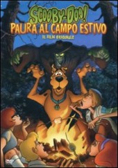 Copertina  Scooby-Doo! : Paura al campo estivo : il film originale [videoregistrazione]