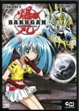 Film Bakugan. Stagione 2. Vol. 3 Mitsuo Hashimoto