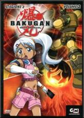 Film Bakugan. Stagione 2. Vol. 2 Mitsuo Hashimoto