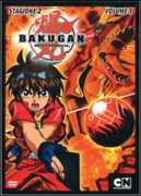 Film Bakugan. Stagione 2. Vol. 1 Mitsuo Hashimoto