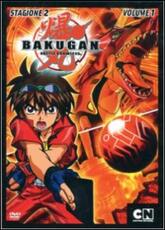 Film Bakugan. Stagione 2. Vol. 1 Mitsuo Hashimoto