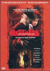 Copertina  Nightmare : dal profondo della notte [Videoregistrazione]