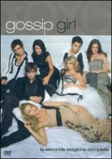Film Gossip Girl. Stagione 2 (7 DVD) J. Miller Tobin Michael Fields Janice Cooke