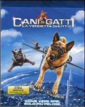Film Cani & gatti. La vendetta di Kitty Brad Peyton