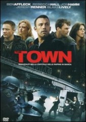 Copertina  The town