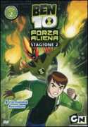 Film Ben 10. Forza Aliena. Stagione 2. Vol. 2 Scooter Tidwell