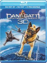 Film Cani & gatti. La vendetta di Kitty (Blu-ray + Blu-ray 3D) Brad Peyton