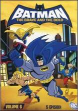 Film Batman. The Brave And The Bold. Vol. 6